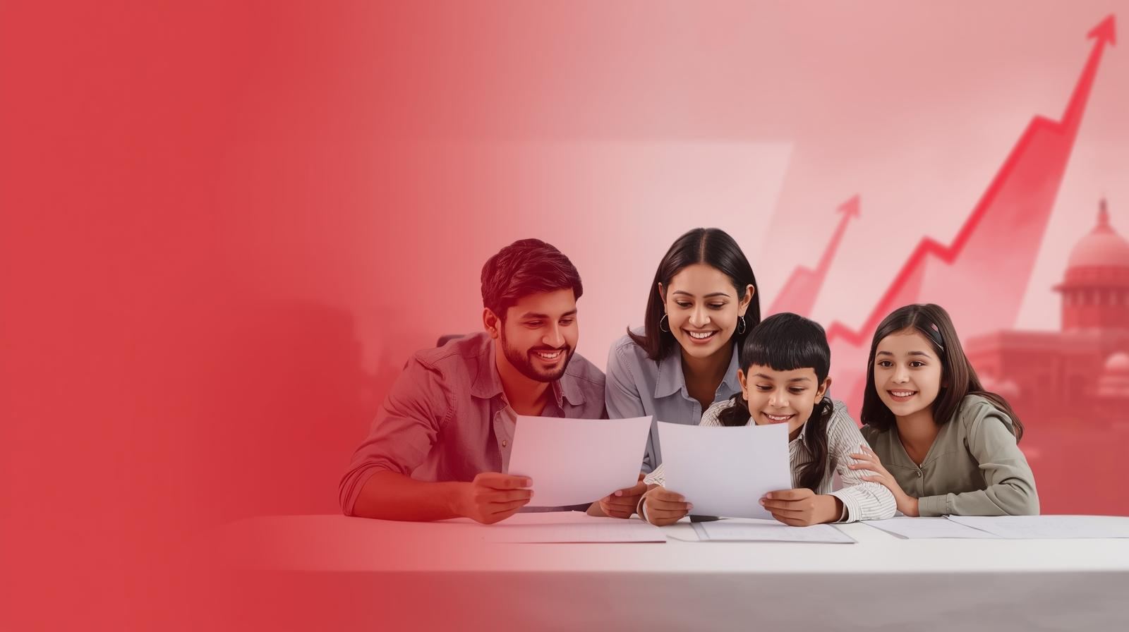 Union Budget 2026: Tax Relief, Shift To New Regime On Top of Citizens’ Wish-List